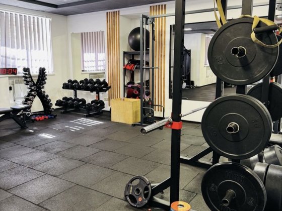 Оренда готового фітнес-залу з обладнанням (115 м²) сел. Котовського Одеса