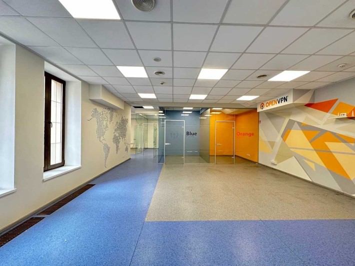 Без%! Оренда офісу на Подолі, м.Контрактовая пл. (250 кв.м.) - фото 1