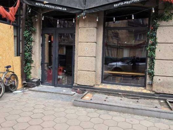 Оренда кафе, Преображенська, 72,4 кв. м Одеса