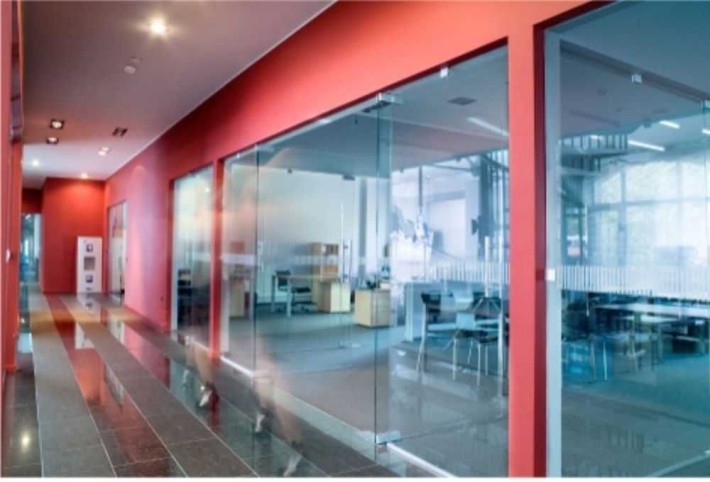 Оренда офісу в БЦ на Подолі (490 м2) - фото 1