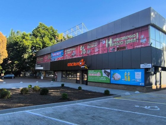 Оренда приміщення проспект Соборний