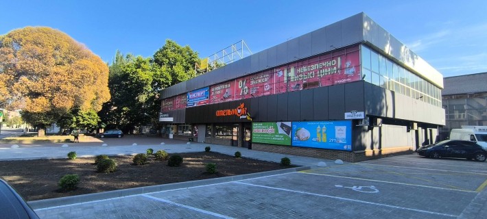 Оренда приміщення проспект Соборний - фото 1