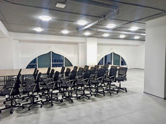 АРЕНДА! Офис 160м2 в ЖК Баку Старокозацкая Шмидта Опенспейс Свет есть!