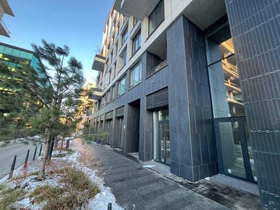 ФАСАД! 122 м2 ЖК UNIT HOME вул. Гарета Джонсона 12 Магазин/ОФІС Київ