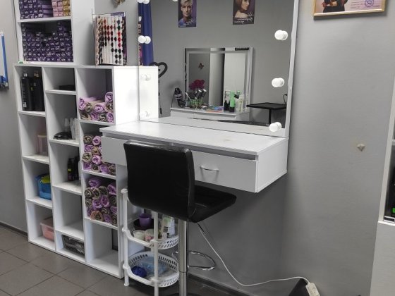 Сдам место бровист визажист місце бровист візажист Запоріжжя