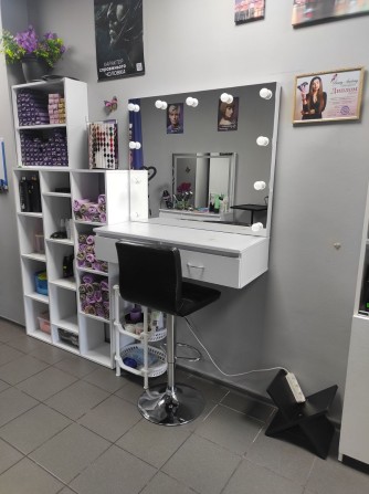 Сдам место бровист визажист місце бровист візажист - фото 1