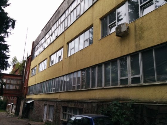 Оренда виробничих та складських приміщень Львов