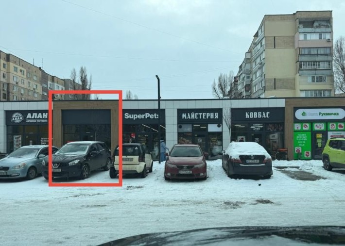 Оренда у новому комплексі на перемозі - фото 1