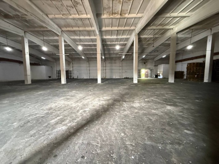 Аренда Помещение Склад Ответств. Хранение 900м2 пр Слобожанский - фото 1