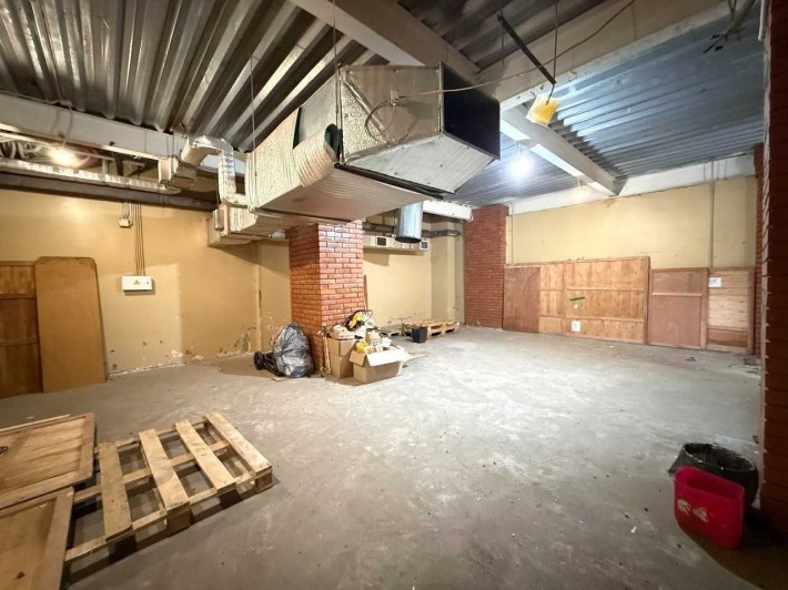 Аренда Помещение Сухой Склад 60м2 Набережная Победа Мандрыковская - фото 1