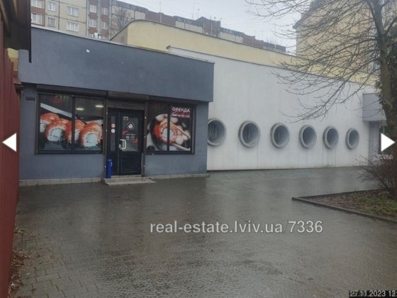 Оренда приміщення в.Кавалерідзе кут Антоненка-Давидовича 70м.кв. Львів