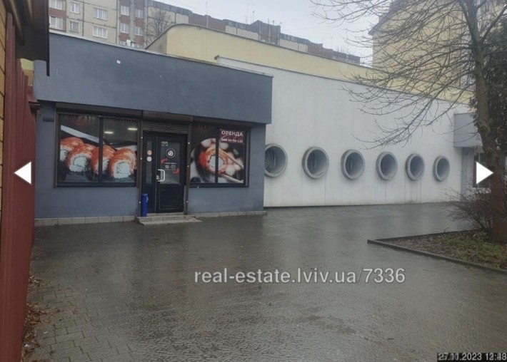 Оренда приміщення в.Кавалерідзе кут Антоненка-Давидовича 70м.кв. - фото 1