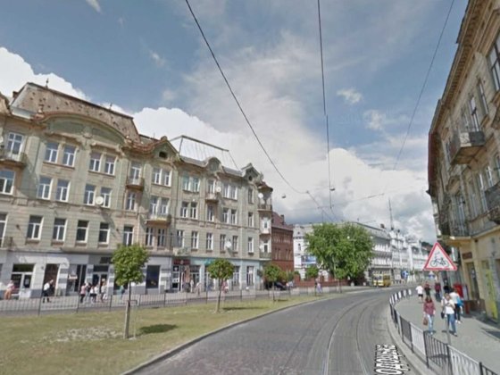 Оренда приміщення біля церкви Анни по вулиці Городоцька Львів