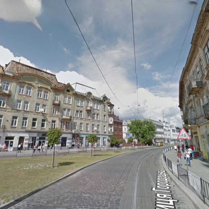 Оренда приміщення біля церкви Анни по вулиці Городоцька - фото 1