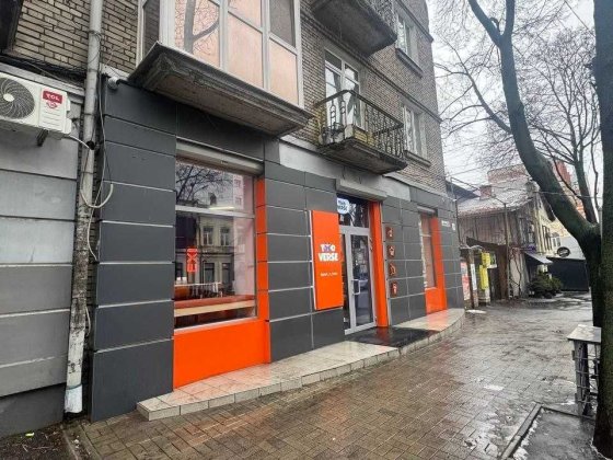 Оренда фасадного приміщення в центрі (вул.Шевченко)