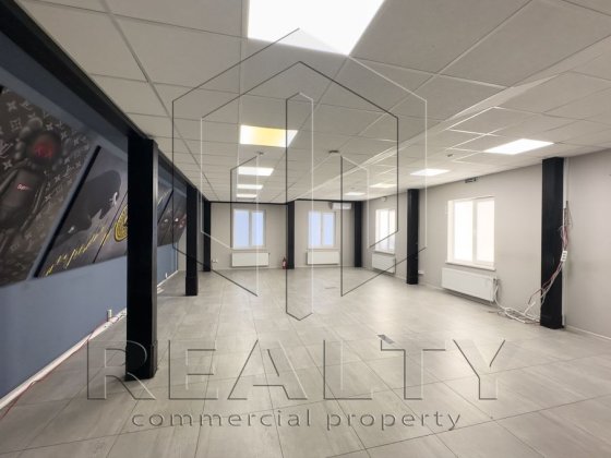 Здам будівлю 500 м², open space, ремонт, 12$/м² — Центр Одеси Одеса