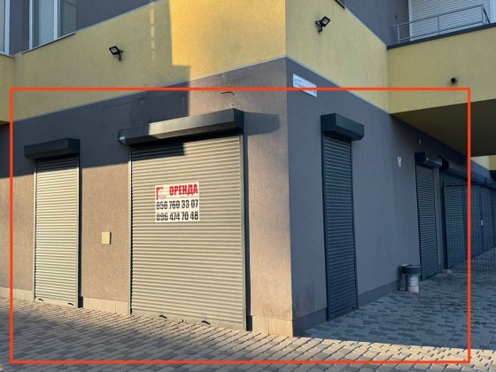 Оренда 32м2 у ЖК "Хмельницький"