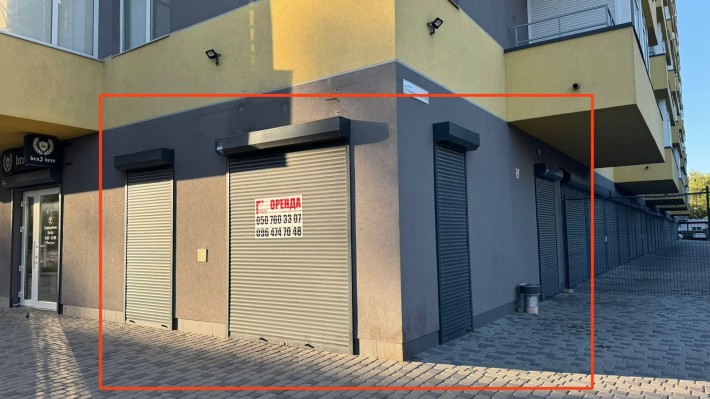 Оренда 32м2 у ЖК "Хмельницький" - фото 1