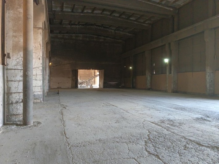 Аренда склада 2160м2 с ЖД - фото 1