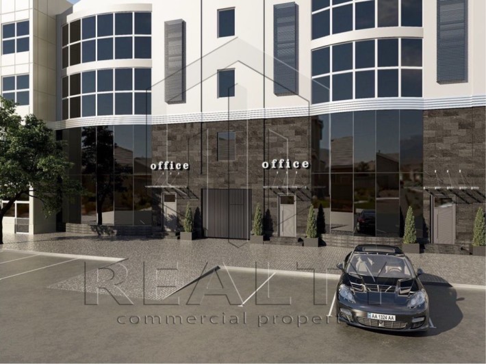 Сдам фасад на Лидерсовском бульваре - фото 1