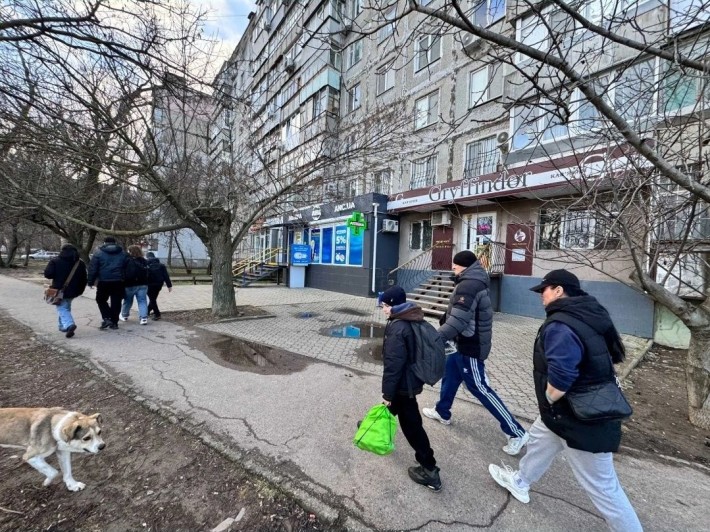 Фасадное помещение, аренда 6я Слободская 45м 16000грн - фото 1