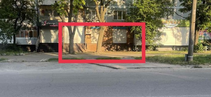 Продам помещение под магазин, кафе, бар в центре Бабурки - 57,6 м - фото 1