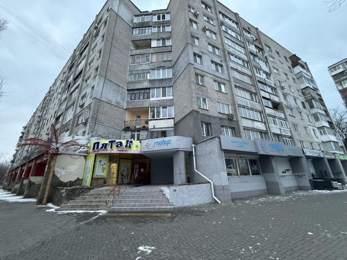 Аренда торговой недвижимости р-н Площади Победы - фото 1