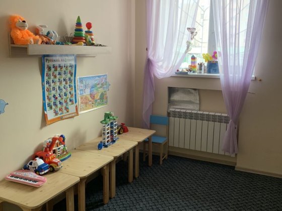 Детский центр- 160 кв. м. по ул. Новокузнецкой, 4 в р-не Южного рынка Запорожье