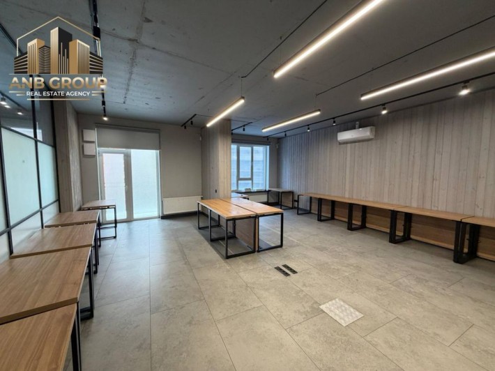 Есть видео! Наличные! Офис с ремонтом 200м2, ЖК Cardinal, Печерск - фото 1