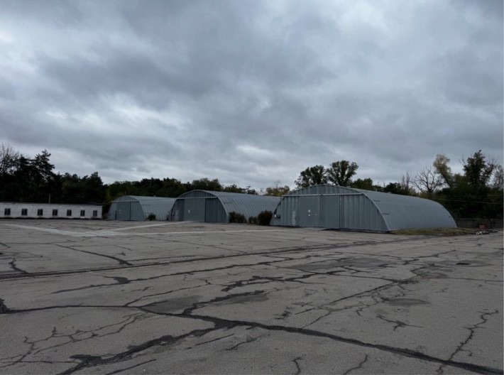 Аренда. Днепр. Комплекс. База. Склад. Пром. - фото 1