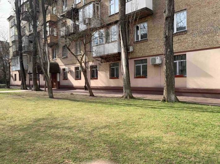 Оренда Офісу Київ, Печерський район без % від власника 1 поверх ботсад - фото 1