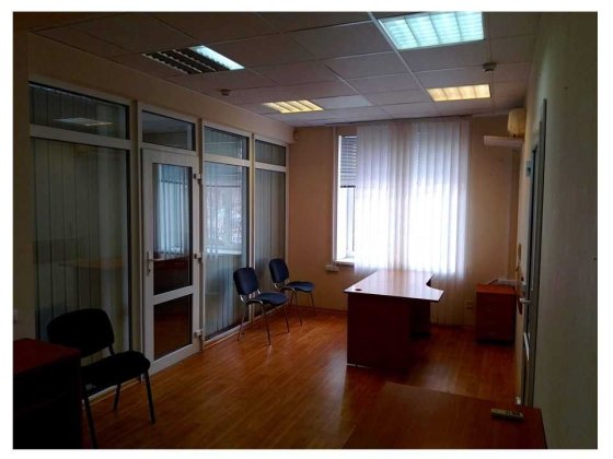 Офісне приміщення 60 м.кв. в центрі Запоріжжя
