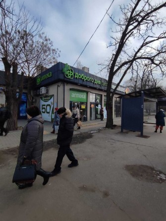 Аренда помещения ТОП место Соляные перед ТЦ Магеллан!!! - фото 1