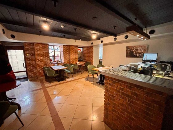 105 м2 Фасад Центр вул Петлюри Кафе Ресторан, ст.м Вокзал Університет