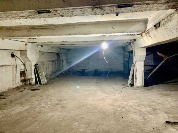 Оренда складу/виробництво Дніпро, Трубний завод, підвал 500 м², 1 МВт - фото 1