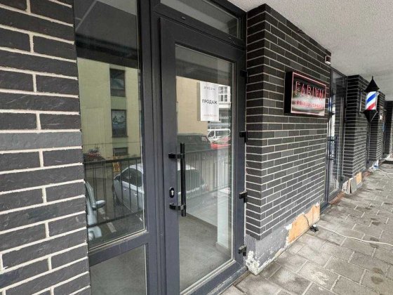 Оренда комерційного приміщення ЖК Кінескоп Львів