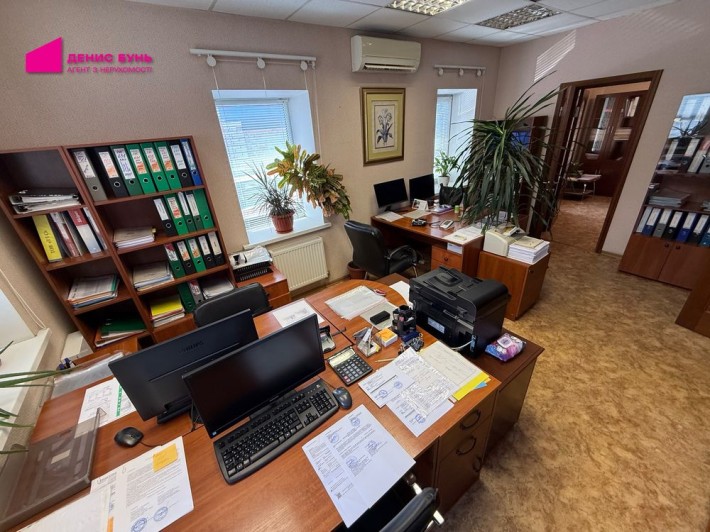 Аренда 5к офиса на Донецком шоссе, левый берег, Левобережный - фото 1