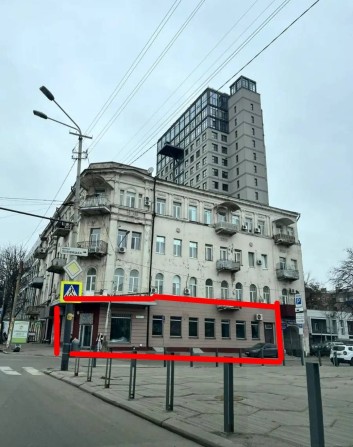 Аренда магазина на пр. Яворницкого 72а - фото 1