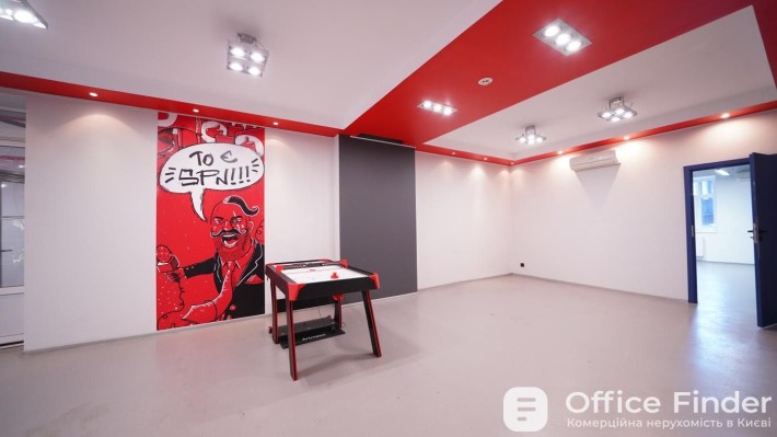 Оренда офісу 350 кв.м вул Ірининська, метро Золоті Ворота - фото 1