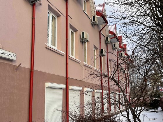 Оренда будівлі  під офіс  916м.кв.  по вул.Городоцькій,154   м.Львів Львов