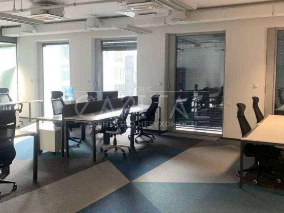 Оренда офісу, вул. Лейпцизька, Печерський район Киев