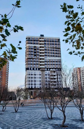 Оренда офісу 30 м2 в БЦ Loft White - фото 1