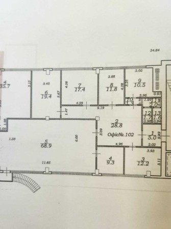 ФАСАДНОЕ помещение на ФОНТАНЕ 200 м ! - фото 1