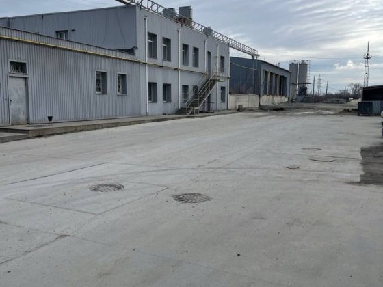 Аренда. Площадка. Левый берег. Закрытая территория Дніпро