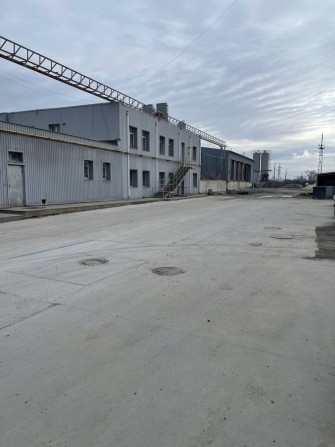 Аренда. Площадка. Левый берег. Закрытая территория - фото 1