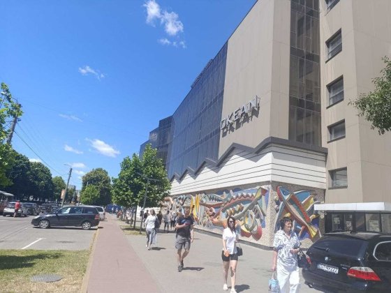 Оренда приміщення 20м.кв в ТЦ Океан вул.Володимира Великого Львів