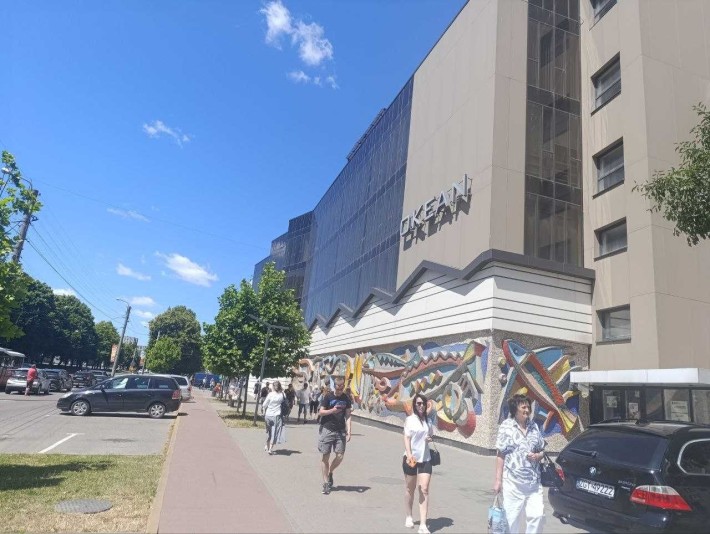 Оренда приміщення 20м.кв в ТЦ Океан вул.Володимира Великого - фото 1