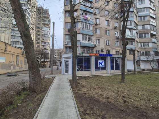 Аренда магазина на Глушко Одеса