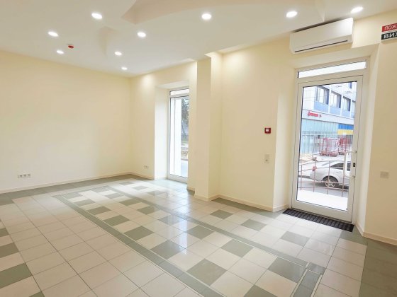 Оренда фасадного офісного приміщення | Приморський район, вул. Канатна Одеса