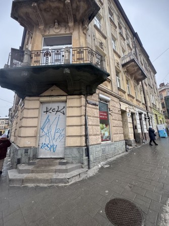 Оренда магазин центр вул.Шпитальна (р-н вул.Городоцькоі)приміщення - фото 1